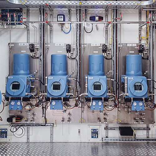 Gas and Liquid Analytical Systems