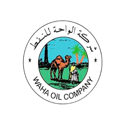 Waha Oil and Gas company logo