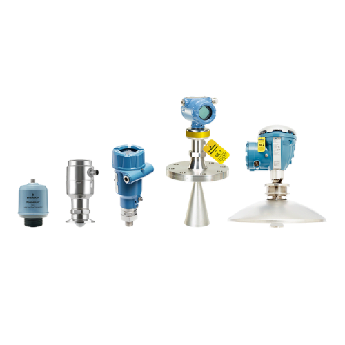 Non-Contacting Radar Level Transmitters