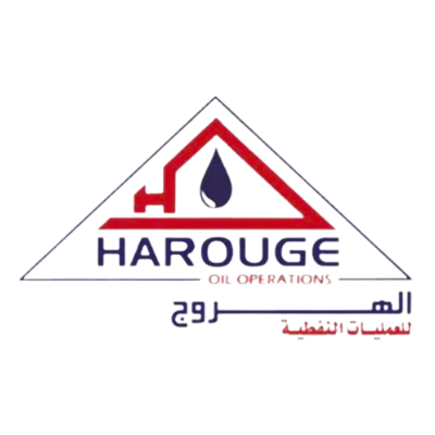 Harouge oil and gas logo