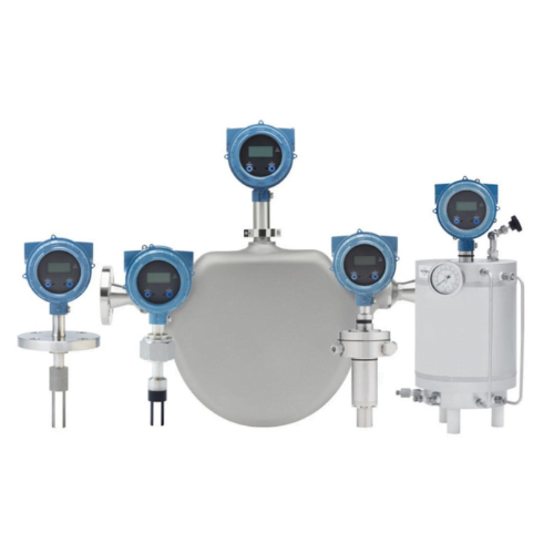 Process Refractometers