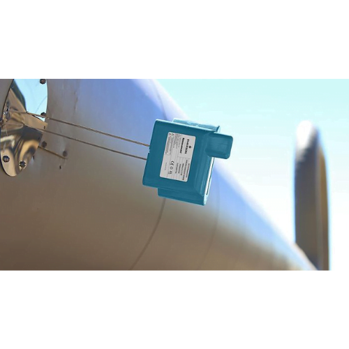 Wireless UT Corrosion and Erosion Monitoring