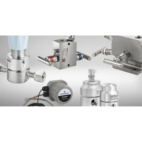 Pressure Regulators & Valves
