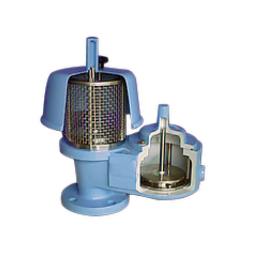 Vent valves