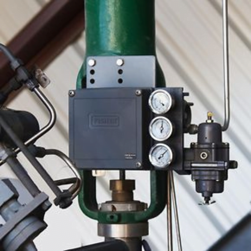 Valve Controllers & Positioners