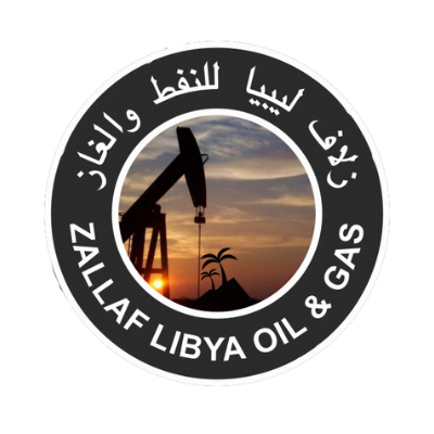 Zallaf Libya Oil and Gas Logo