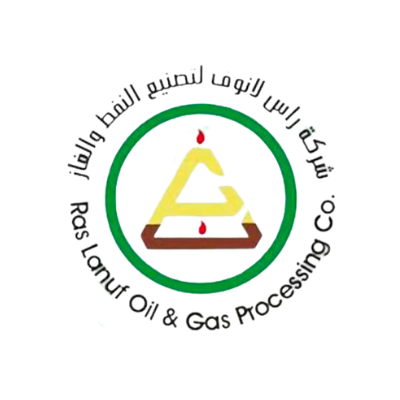 Ras Lanouf Oil & Gas Company Logo